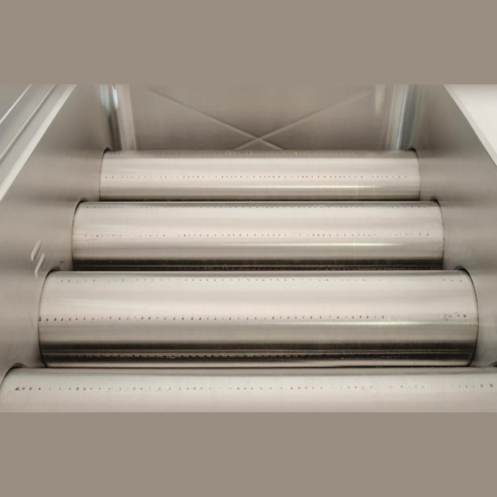 Friggitrice a gas professionale da banco con 1 vasca FPG 21 Lt – FRI01554 - immagine 2