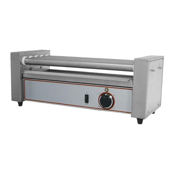 Cuoci hot dog cuoci gira wurstel 5 rulli R5 – ROL01643