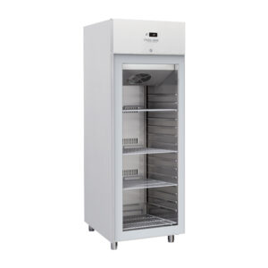 Armadio refrigerato GN2/1 porta vetro - QNG 6
