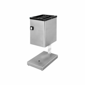 Spaccaghiaccio professionale monofase 250 w L 200 mm x P 300 mm x H 470 mm - SPA01674