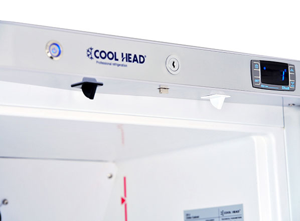 Armadio refrigerato 400 lt. classe A++ - CR 2 - immagine 2