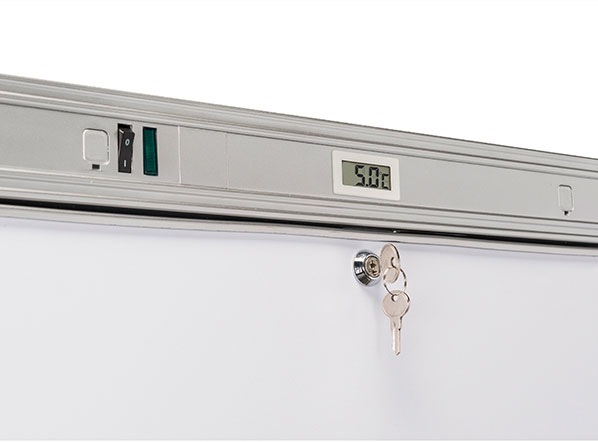 Armadio refrigerato 350 lt. - TK 390 - immagine 2