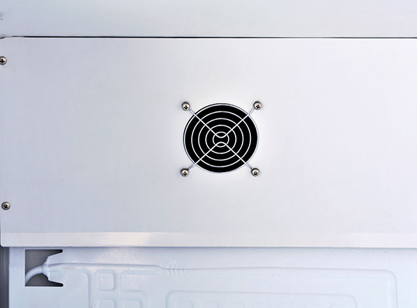 Armadio refrigerato 400 lt. classe A++ - CR 2 - immagine 3