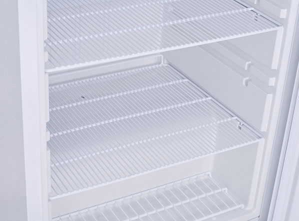 Armadio refrigerato GN2/1 porta vetro - CRG 2 - immagine 5