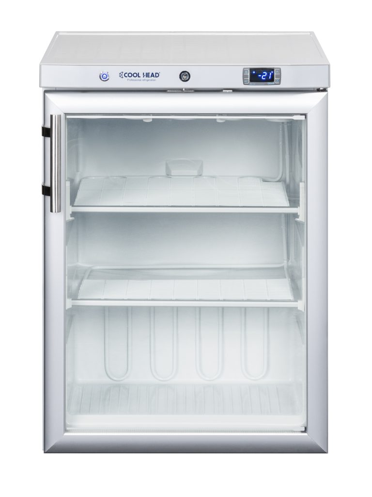 Armadio congelatore 200 lt. porta vetro - CNG 2 - immagine 5