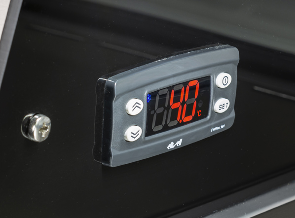 Espositore refrigerato da banco sushi - RS 60 - immagine 2