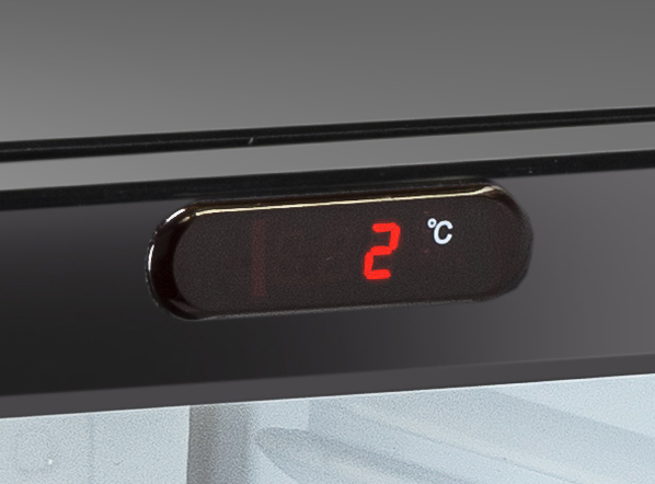 Drink cooler verticali 55 lt. - DC 55B - immagine 4