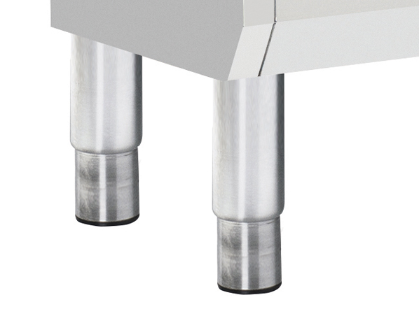 Vetrina refrigerata orizzontale (Vaschette GN1/3) - VRX 12/38 - immagine 2