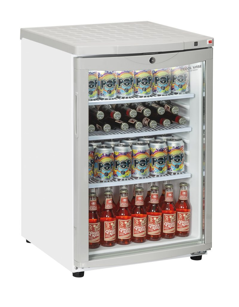 Drink cooler verticali 85 lt. - RCF 85 - immagine 4