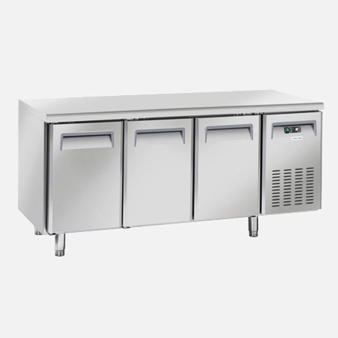 Tavolo refrigerato GN1/1 - QR 3100