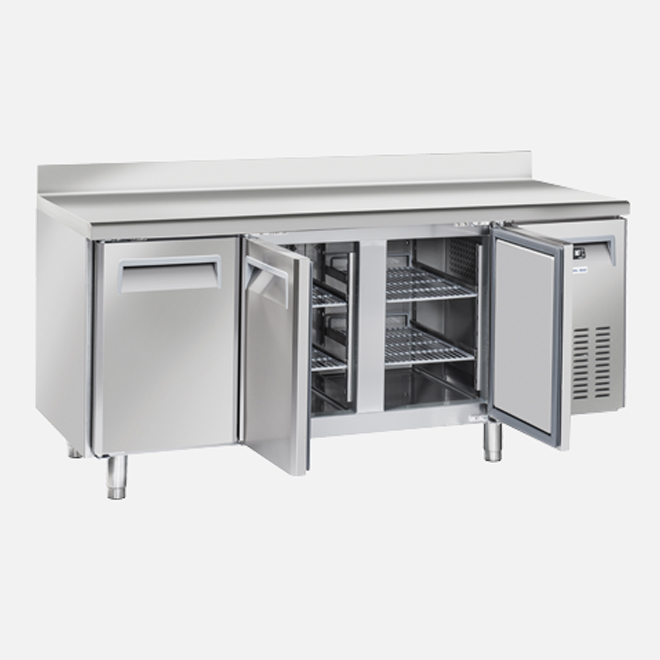 Tavolo refrigerato GN1/1 - QR 3200