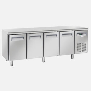 Tavolo refrigerato GN1/1 - QR 4100