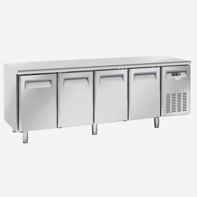 Tavolo refrigerato GN1/1 - QR 4100