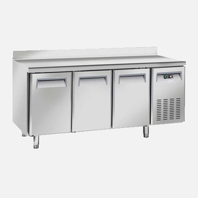 Tavolo congelatore per vassoi 325x410mm - SF 3200