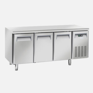 Tavolo refrigerato per vassoi 325x410mm - SR 3100