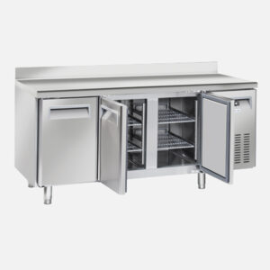 Tavolo refrigerato per vassoi 325x410mm - SR 3200