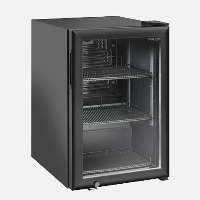 Drink cooler verticali 60 lt. - RCF 60