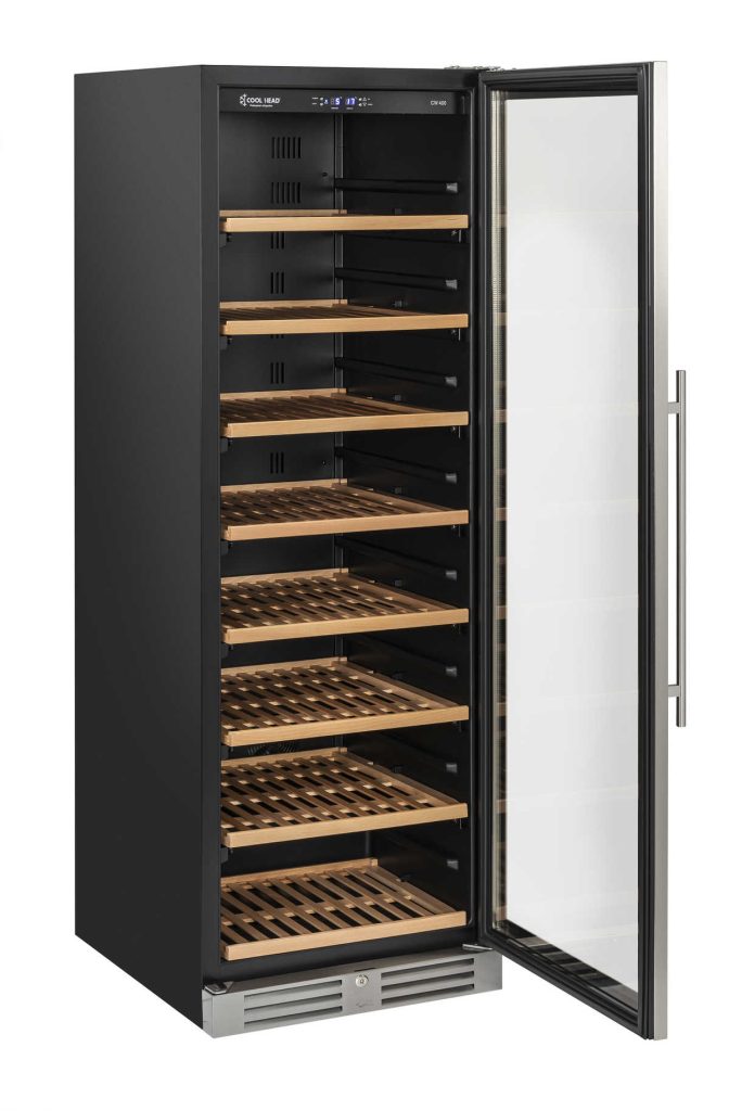 Cantina refrigerata da 470 lt. da incasso - CW 400 - immagine 4
