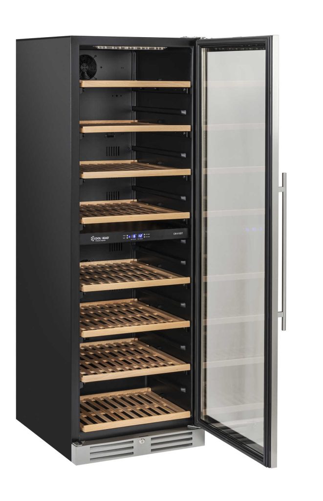 Cantina refrigerata da 470 lt. da incasso - CW 410DT - immagine 4