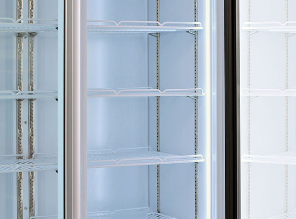 Drink cooler a esposizione totale 1050 lt.- DC 1050 - immagine 3