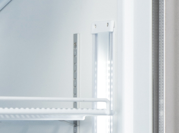 Drink cooler a esposizione totale 1097 lt. - TKG 1200 - immagine 2