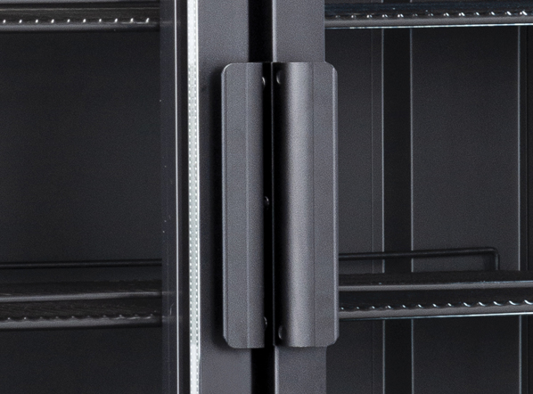 Drink cooler a esposizione totale 1097 lt. - TKG 1200B - immagine 3