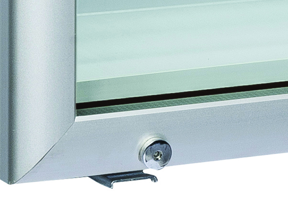 Freezer verticale a 90 lt. - RNG 90 - immagine 2