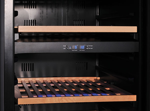 Cantina refrigerata da 470 lt. da incasso - CW 400 - immagine 3