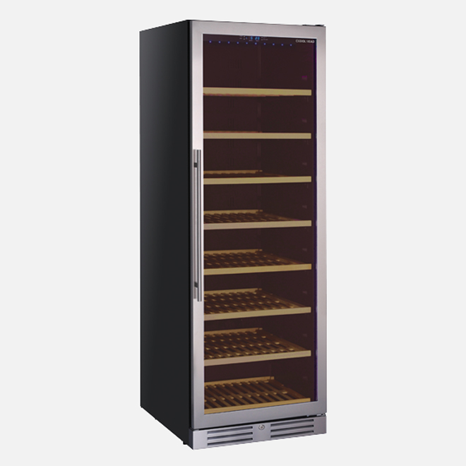 Cantina refrigerata da 470 lt. da incasso - CW 400