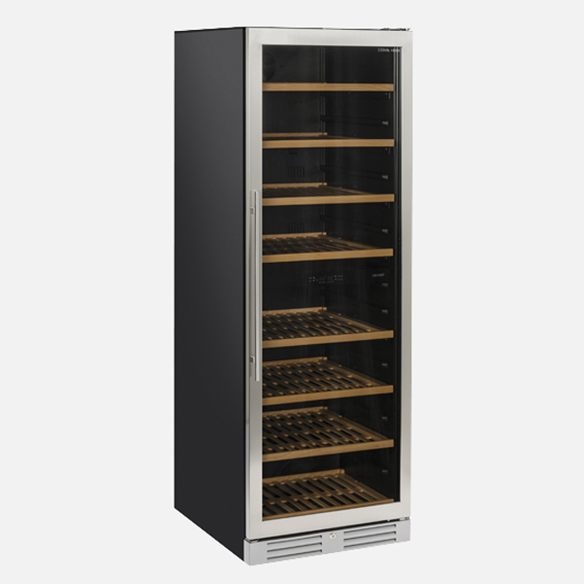 Cantina refrigerata da 470 lt. da incasso - CW 410DT