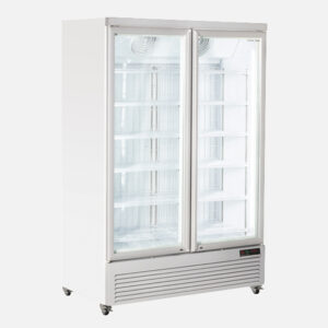 Armadio congelatore 1080 lt. porta vetro - RFG 1350