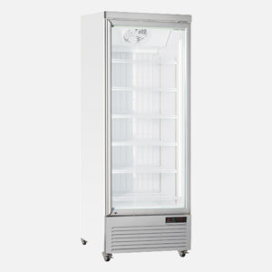 Armadio congelatore 560 lt. porta vetro - RFG 750
