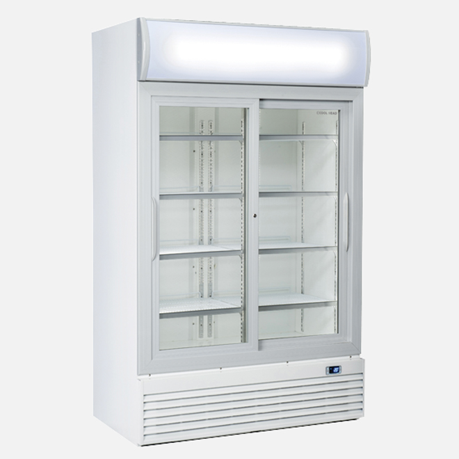 Drink cooler verticale da 1000 lt.- DC 1000S