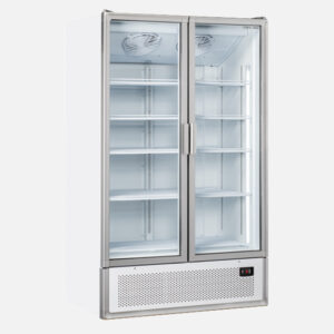 Drink cooler a esposizione totale 1097 lt. - TKG 1200