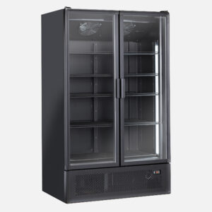 Drink cooler a esposizione totale 1097 lt. - TKG 1200B