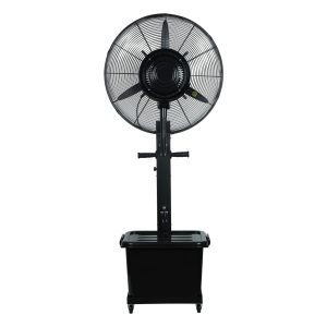 Ventilatore con nebulizzatore 260 W