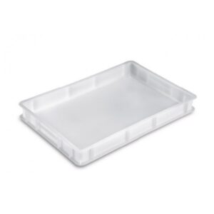 Cassetta per lievitazione Pizza - FUSCO CHEF - 60X40X10