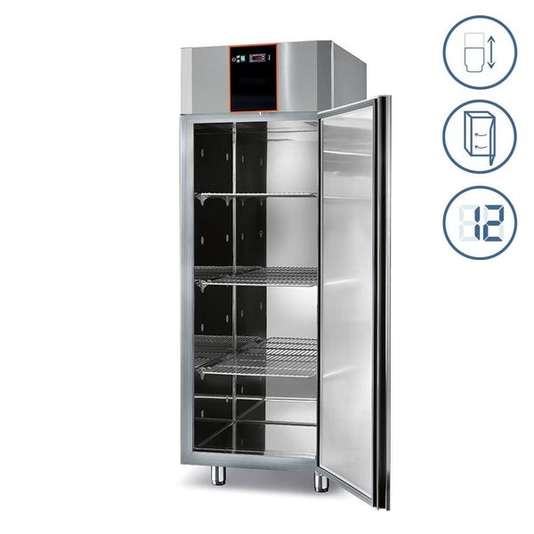 Armadio congelatore BT - 700 lt - immagine 2