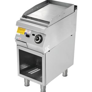 FRYTOP LISCIO GAS - FUSCO CHEF - linea 90