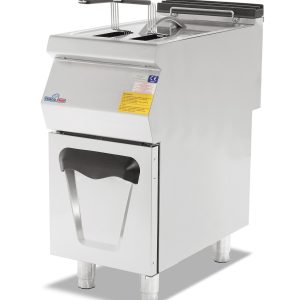 FRIGGITRICE 1 VASCA A GAS - FUSCO CHEF - linea 90