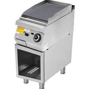 FRYTOP RIGATO GAS - FUSCO CHEF - linea 90