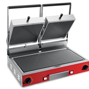 Piastra per panini elettrica