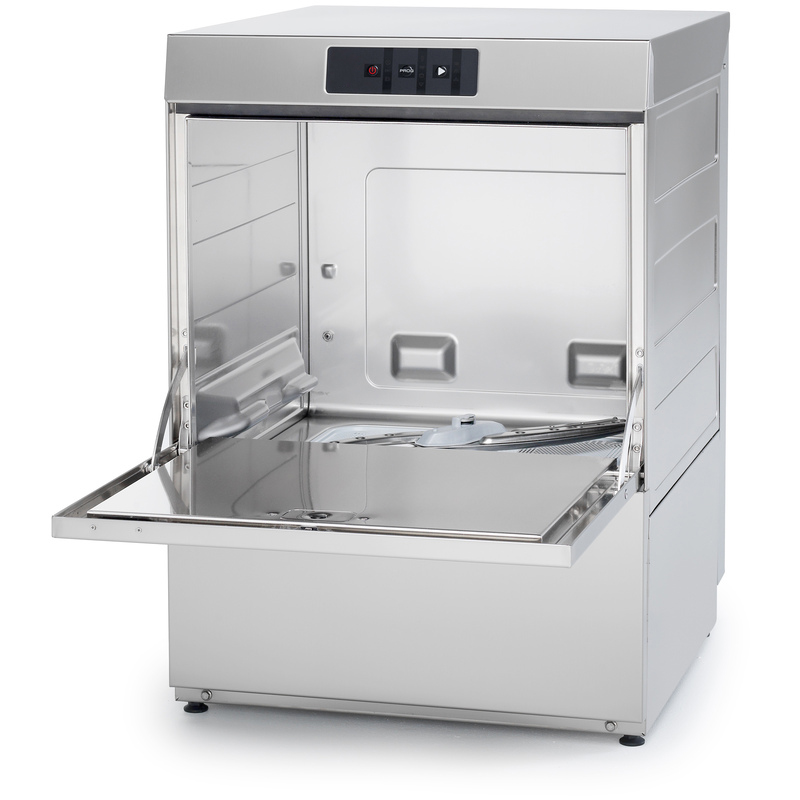 Lavastoviglie professionale 14 lt - immagine 2