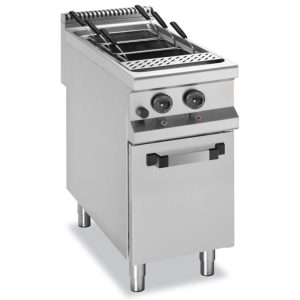Cuocipasta a gas ad una vasca 40 Lt