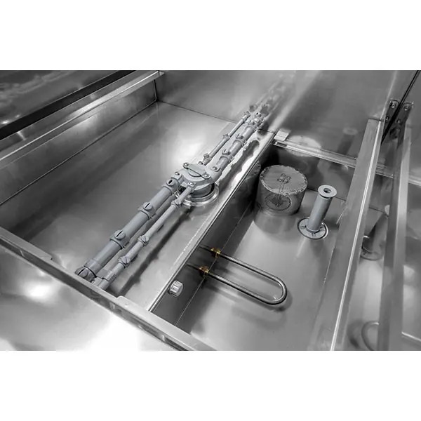 LAVASTOVIGLIE PROFESSIONALE CESTO 40 ELETTROMECCANICA - immagine 2