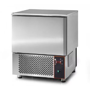 Abbattitore 5 teglie GN1/1-EN60x40 Termostato elettronico.