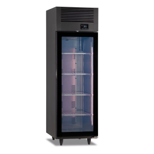 Frigo vetrina per la maturazione della carne