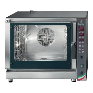 Forno elettrico AL CAPONE 5 teglie