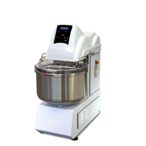 Impastatrice a spirale 60 kg digitale