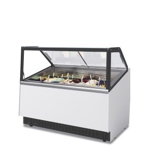 Banco espositore per gelato 16